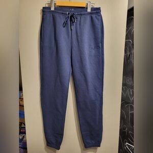 NEW- GAP Deep Blue Sweatpants, Size XS (28)